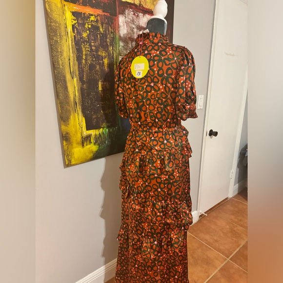 Long dress - Picture 3 of 4